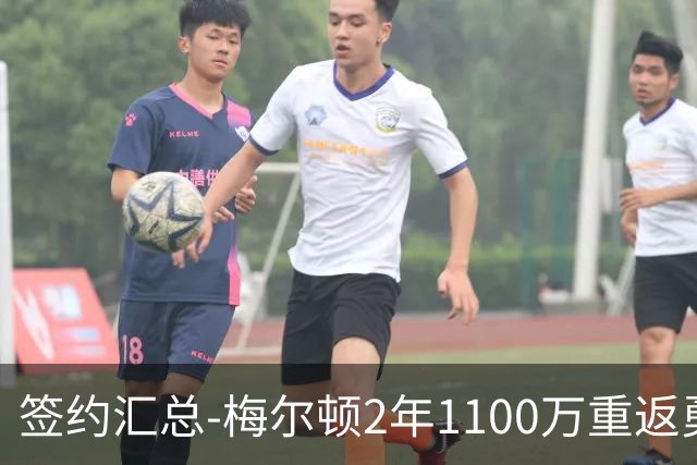 签约汇总-梅尔顿2年1100万重返勇士 哈里斯加盟马刺